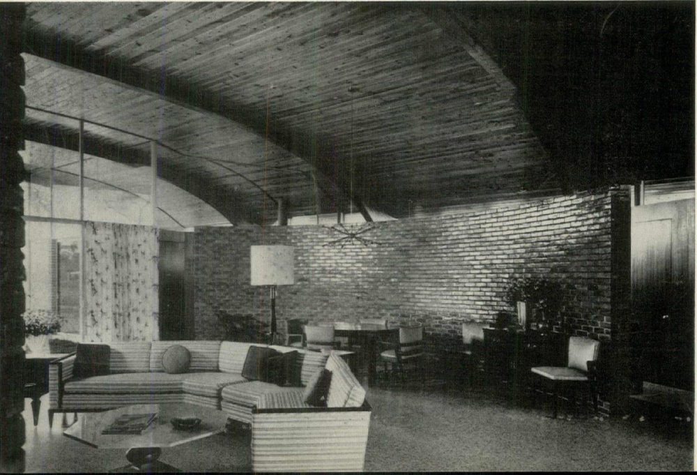 The Samuel H. (Sam) Herron House, Venice FL by Victor Lundy