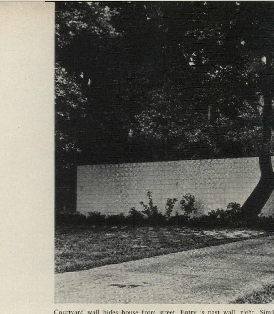 Bartow Courtyard House, Bartow FL