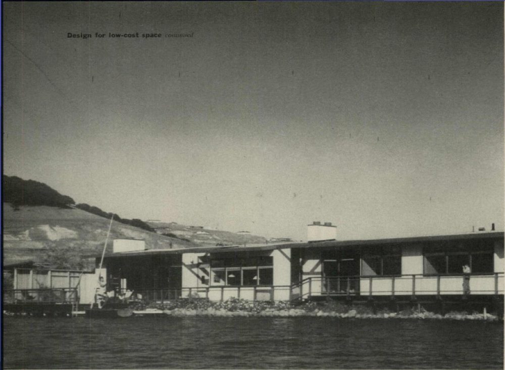 The Felix Warburg House, Belvedere CA