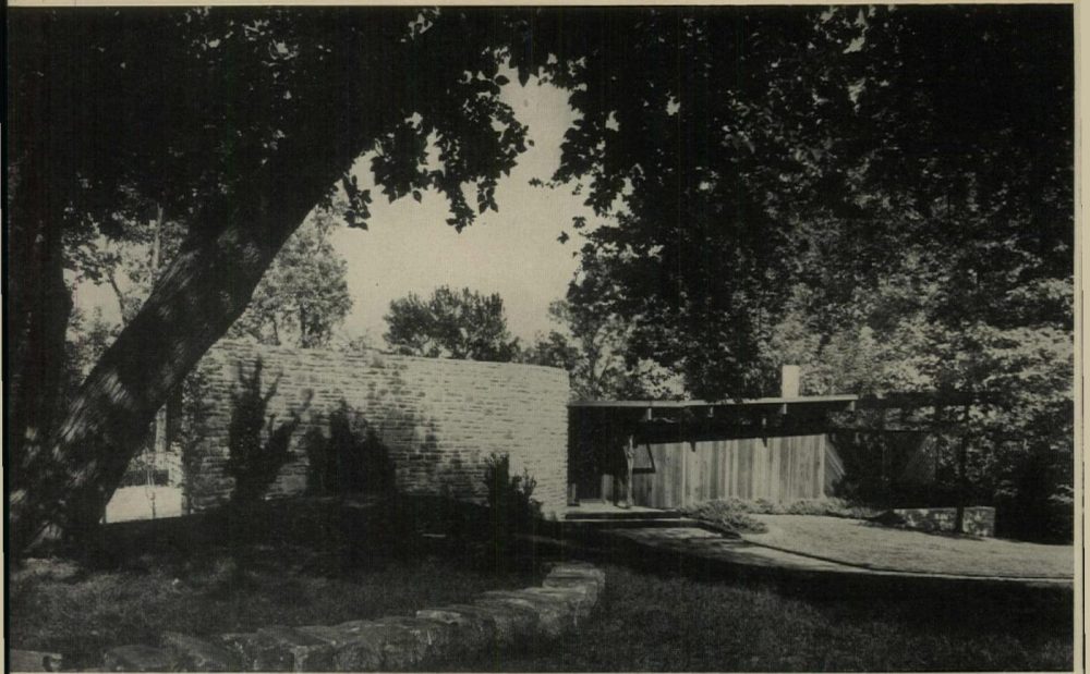 Ladue Deck House, Ladue MO