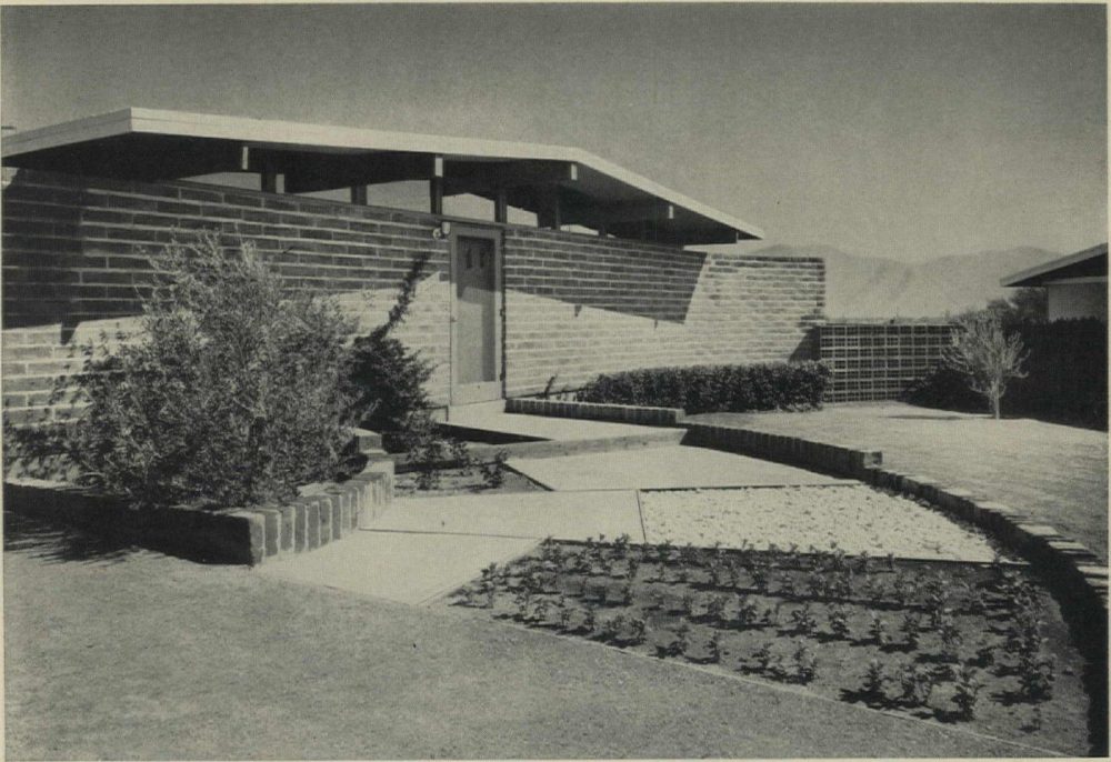 Federal Development Corp House, Tucson AZ