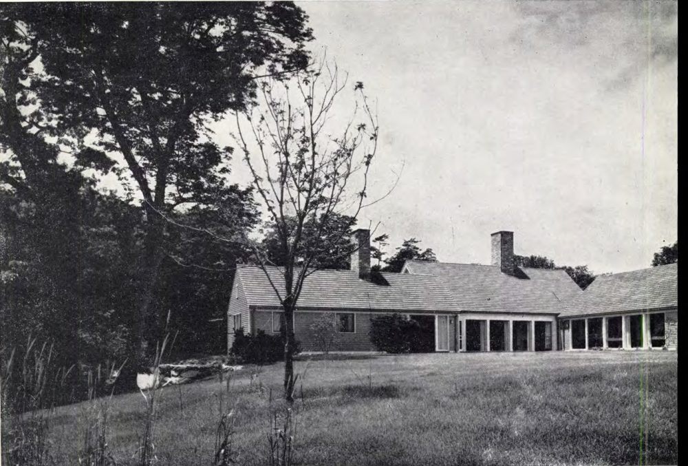 Brookline House, Brookline MA