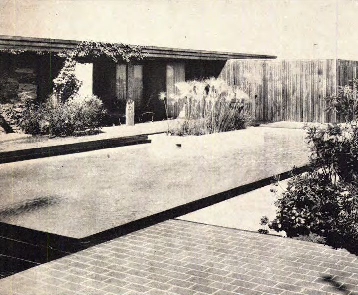 San Diego Garden House, San Diego CA