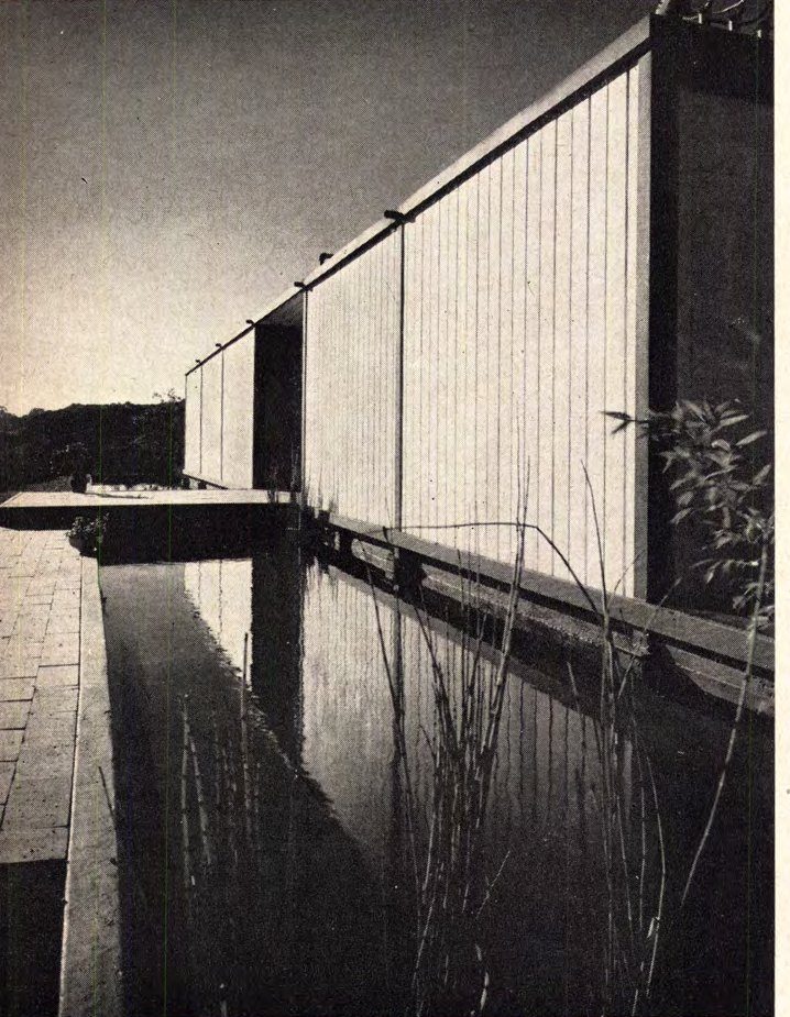 Los Angeles Steel House, Los Angeles CA