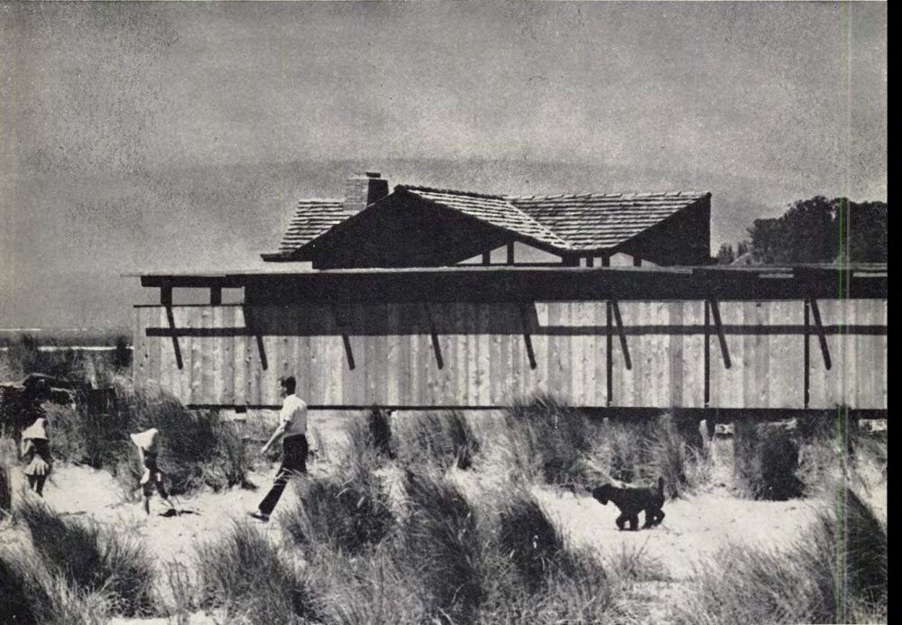 Stinson Beach House, Stinson Beach CA
