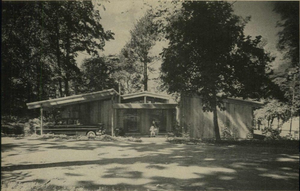 Abington H-Plan House, Abington PA