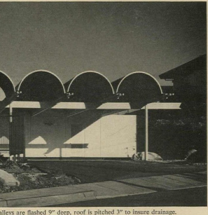 Plywood-Vault House in Sherman Oaks, Sherman Oaks CA