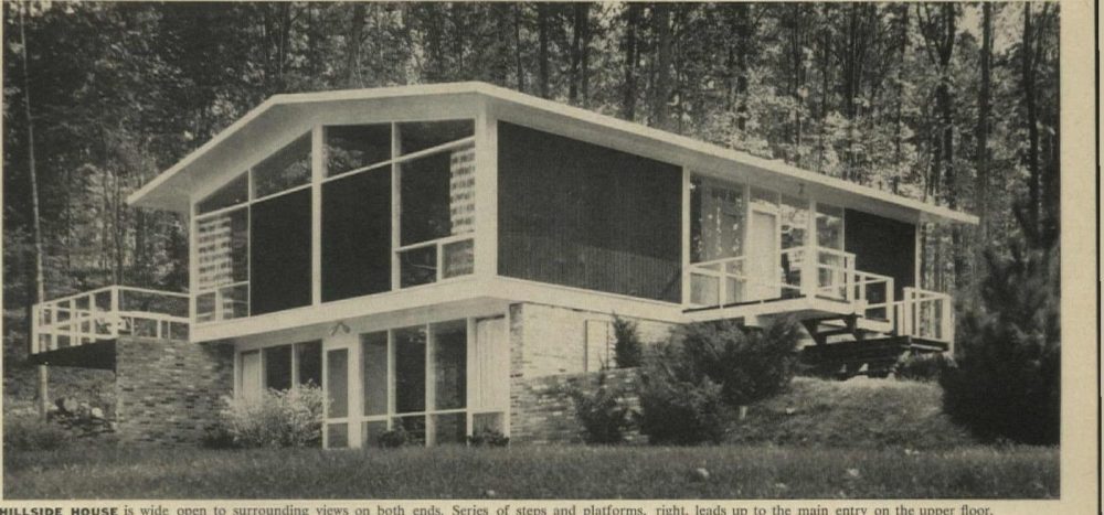 Hollinridge Panel House in Potomac, Potomac MD