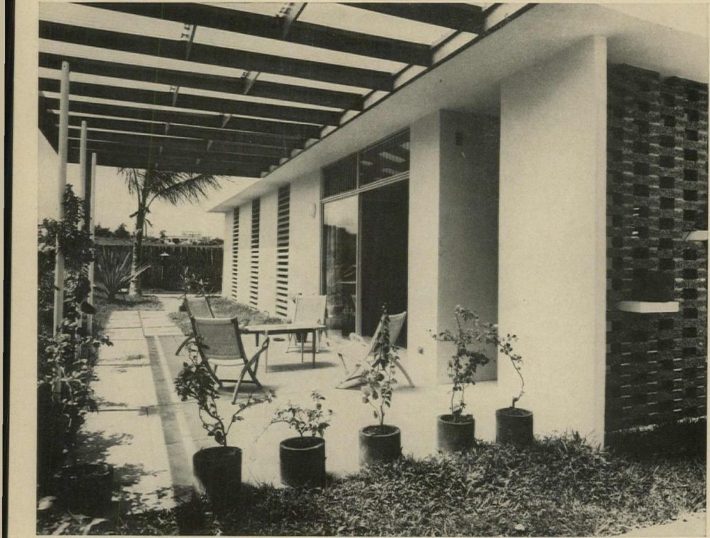 IBEC Precast Concrete House, San Juan PR
