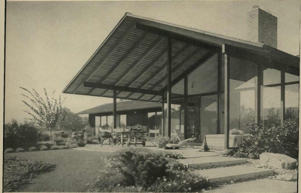 San Francisco Big-Overhang House, San Francisco CA