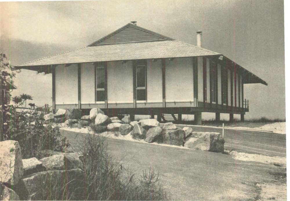 Gloucester Beach House, Gloucester MA