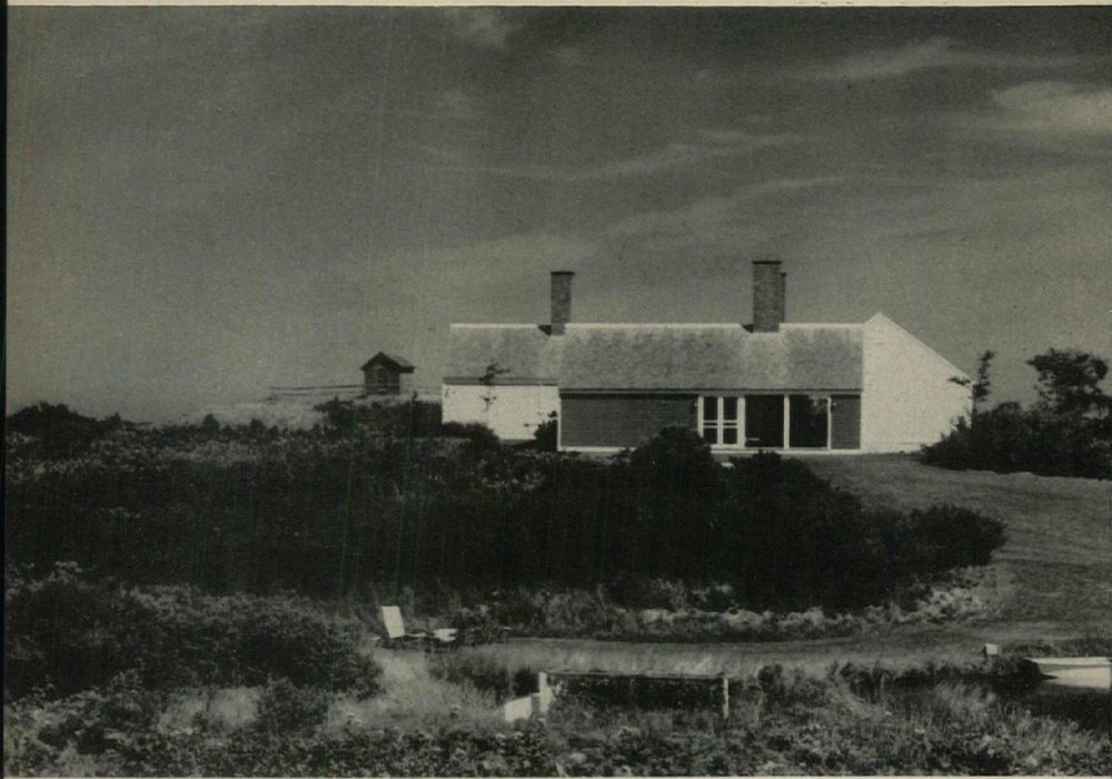 Brewster Nantucket House, Nantucket Island MA
