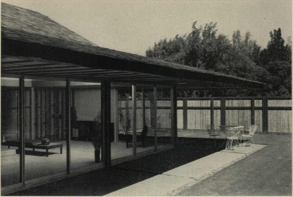 Zahm Los Gatos House, Los Gatos CA