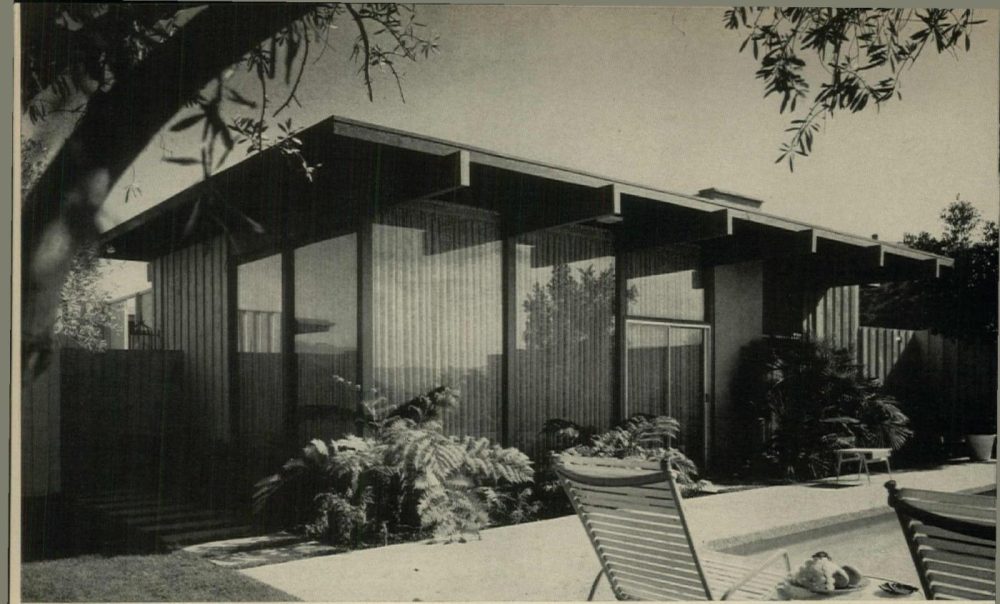 Good Housekeeping/A.G.A. All-Gas House, Encino CA
