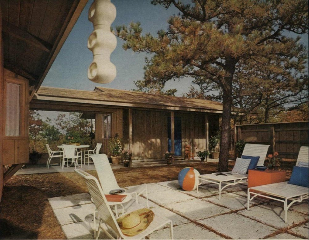 New Seabury House in the Woods, New Seabury MA