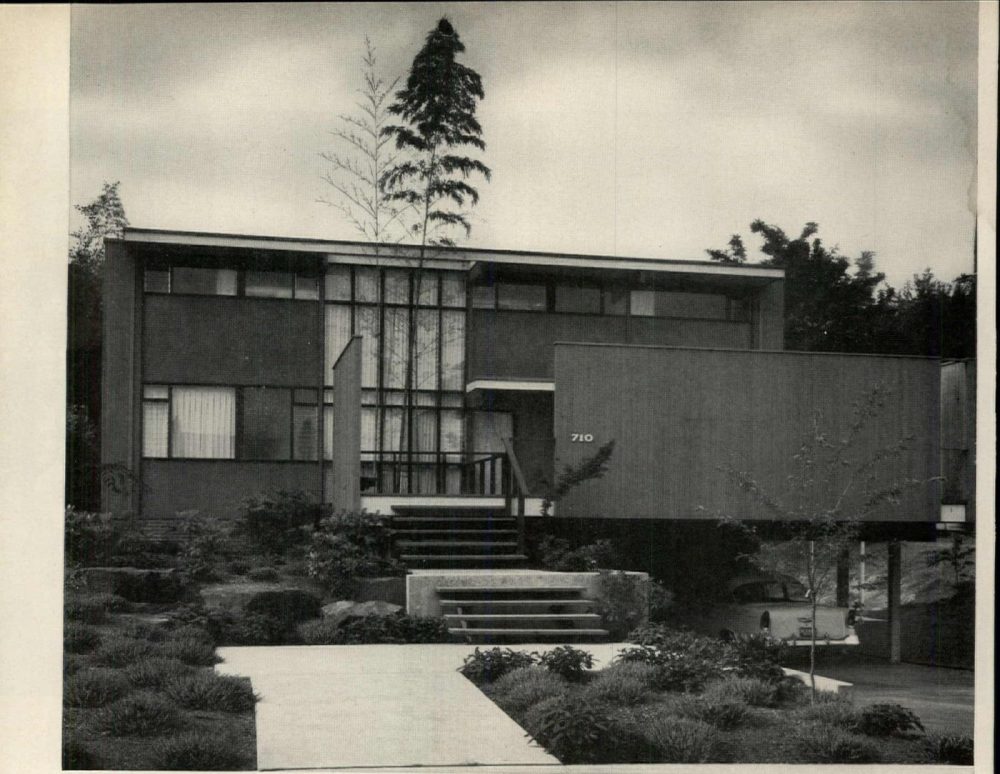 Liddle & Jones Tacoma House, Tacoma WA