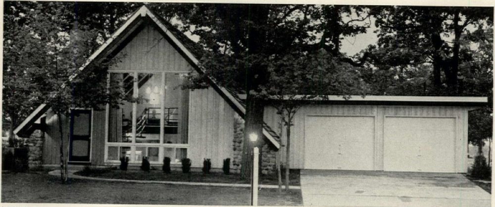 Donald Dise Split-Entry Model, Aurora IL