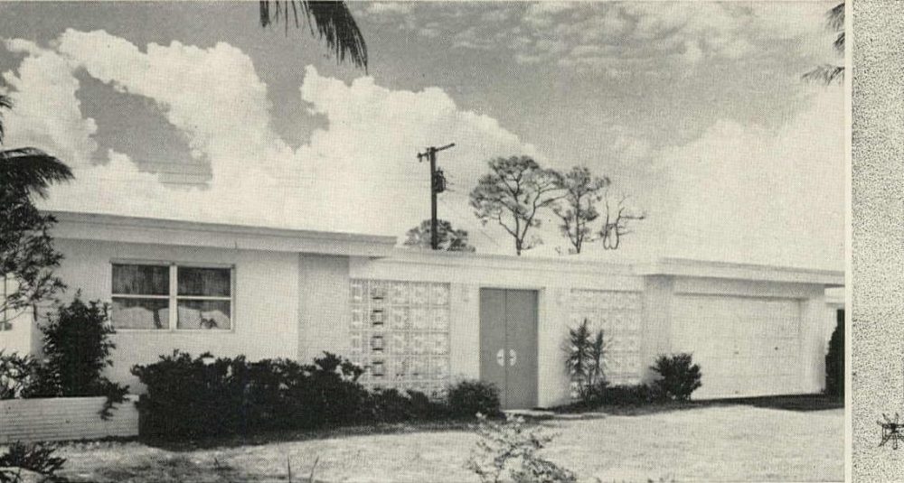 Tech-Bilt Entry Court Model, San Diego CA