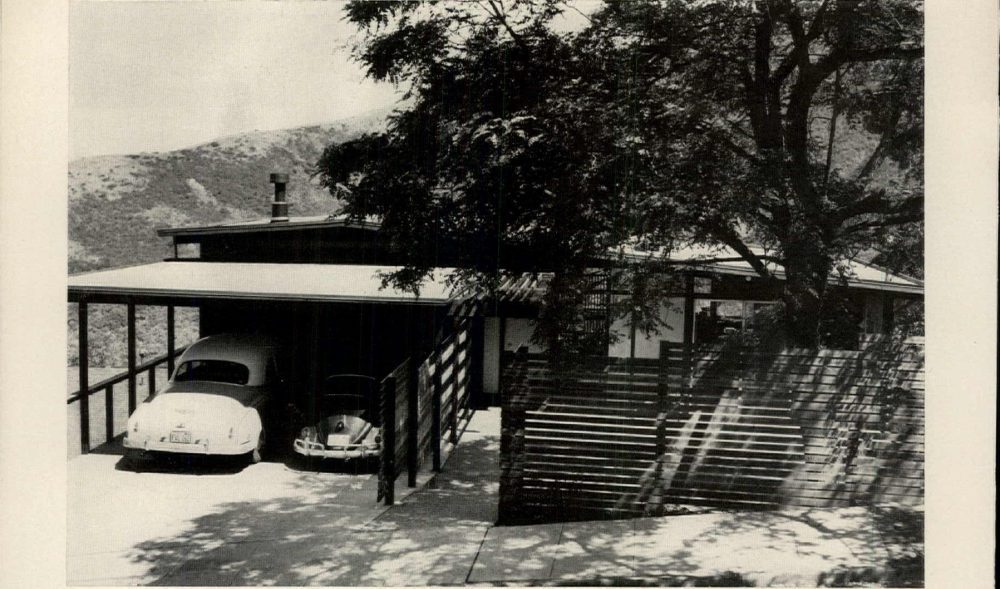 Amiram Harlap Oakland House, Oakland CA