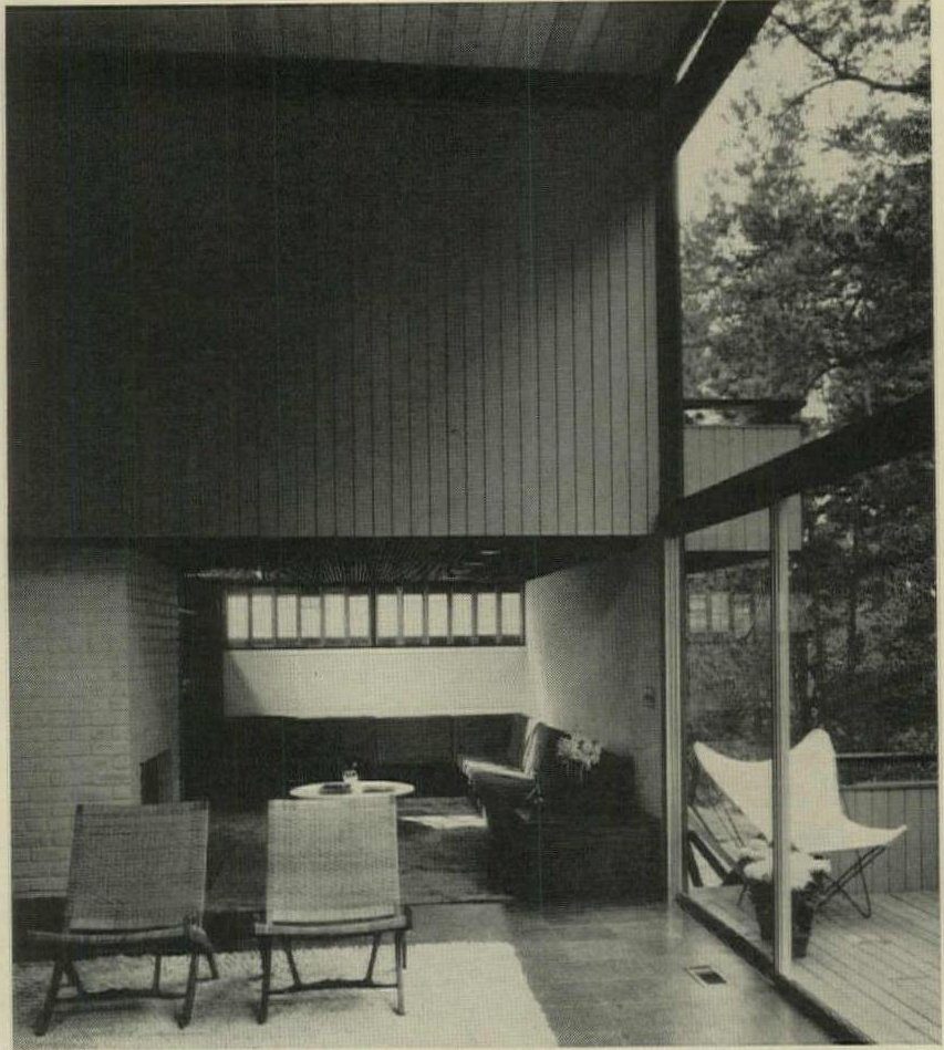 Three-Level Hillside House at Carmel, Carmel CA