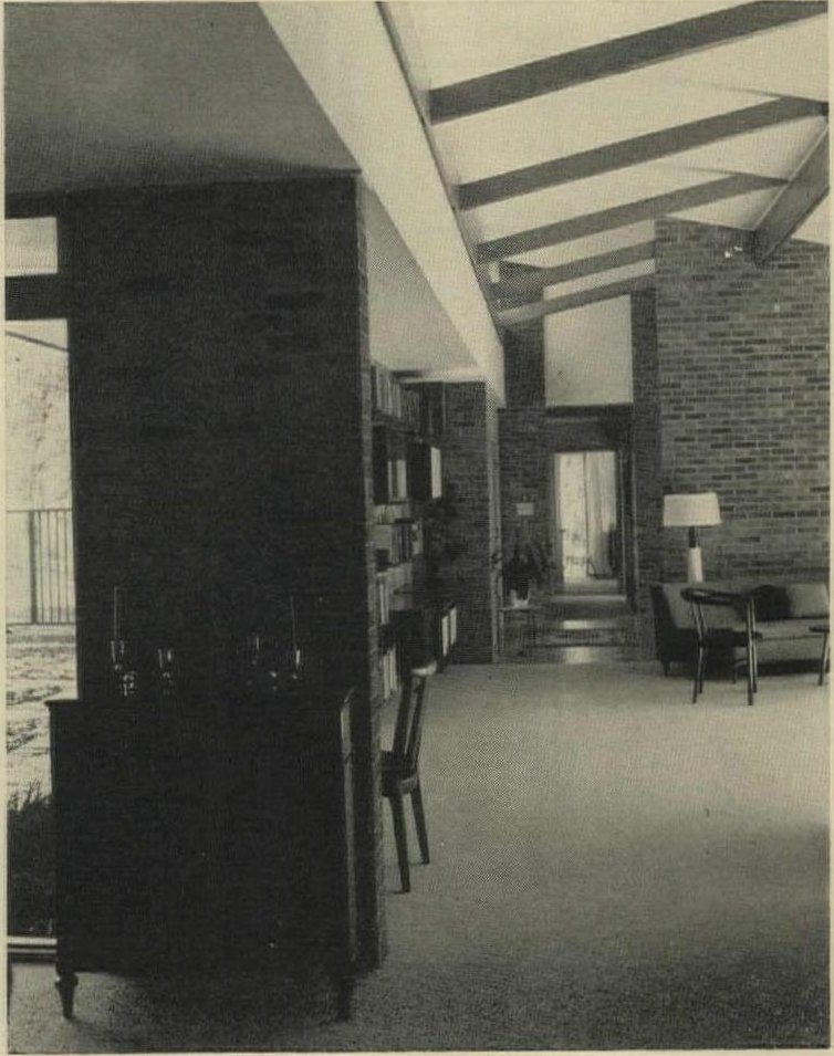 The Robert W. and Ann Work Residence II