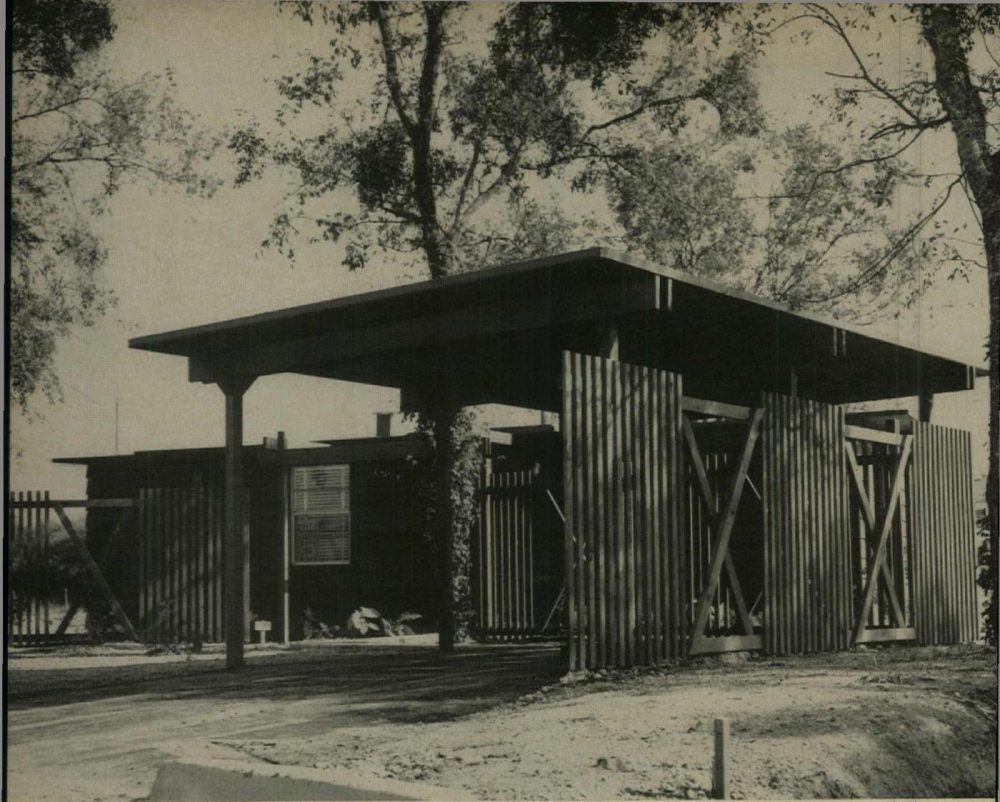 Project SAKAH Experimental House at San Antonio, San Antonio TX