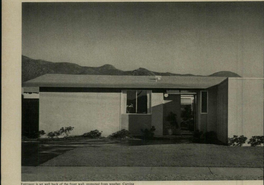 Atrium-Garden House at Poway, Poway CA