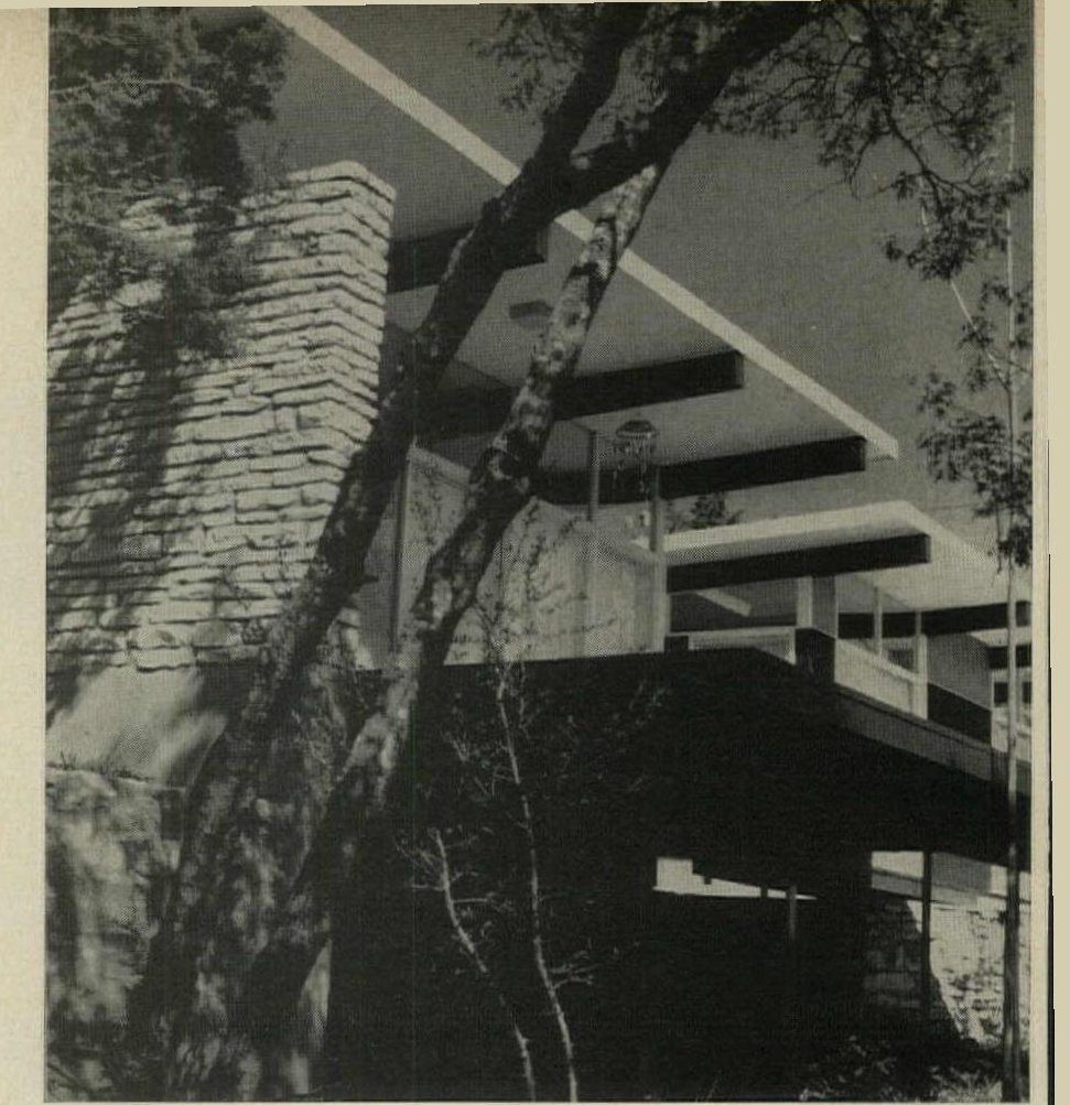 Parker Folse Butterfly-Roof Model at Dallas, Dallas TX
