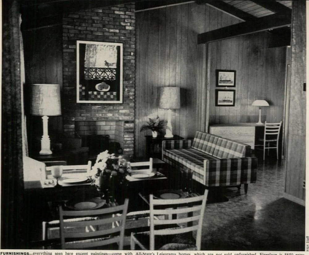 Leisurama Second-Home Model at Montauk, Montauk NY