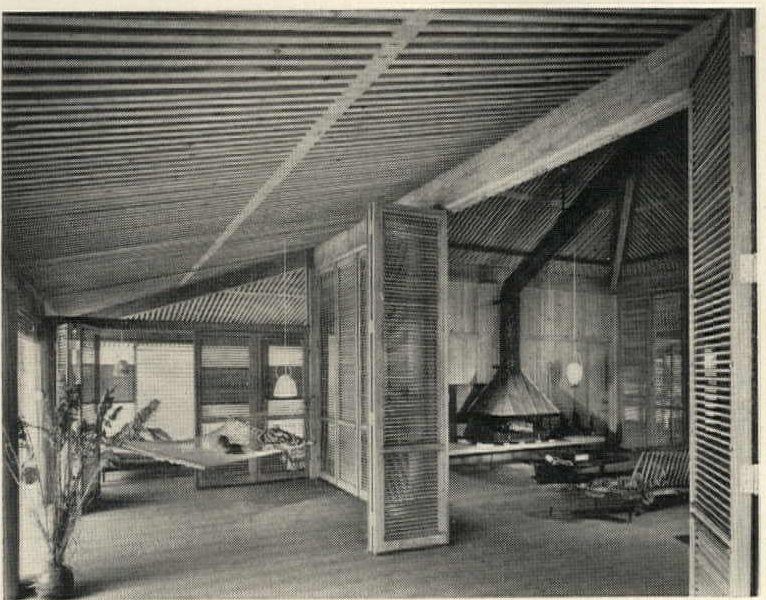Mezzanine House in Los Angeles, Los Angeles CA by Buff, Straub and Hensman