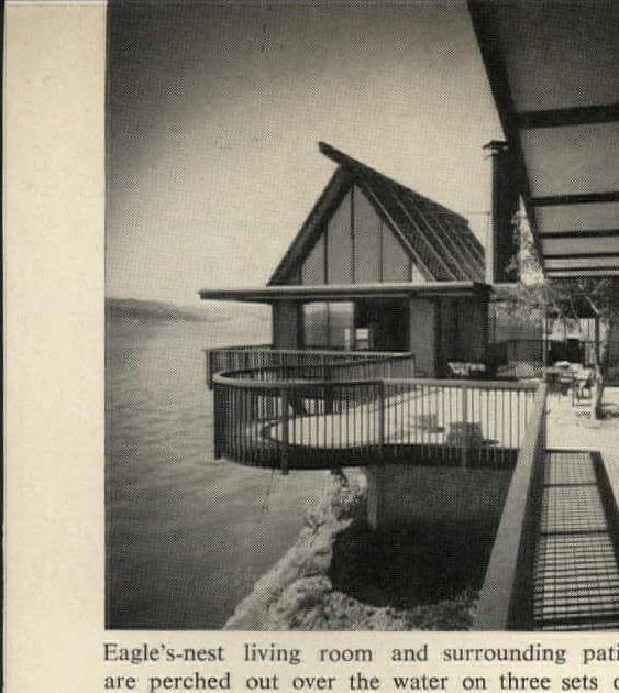 Cliff House at Belvedere, Belvedere CA