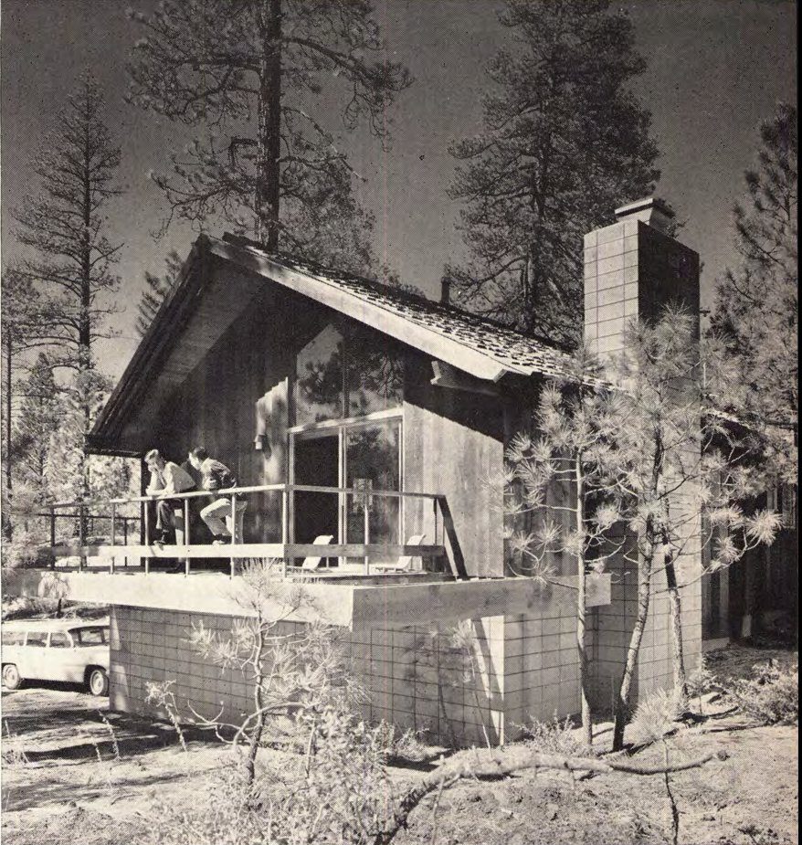 Vacation House at Big Bear Lake, Big Bear Lake CA