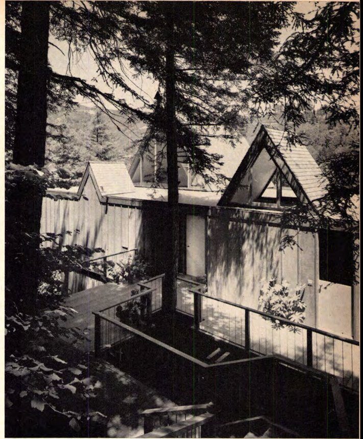 Expandable Hillside House at Mill Valley, Mill Valley CA
