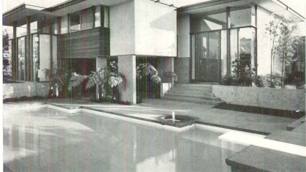 Rex Lotery Three-Level Model in Beverly Hills, Beverly Hills CA