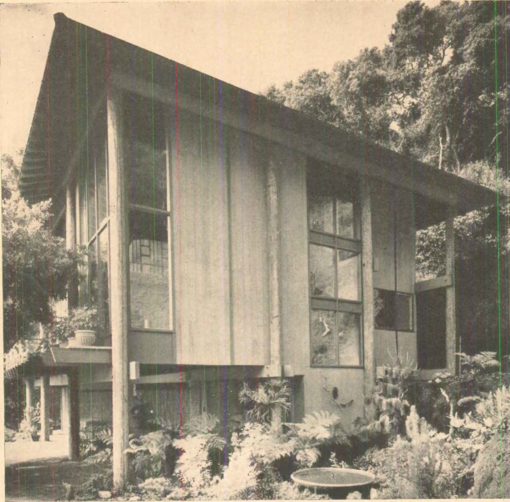 Three-Story Hillside House in Hillsborough, Hillsborough CA