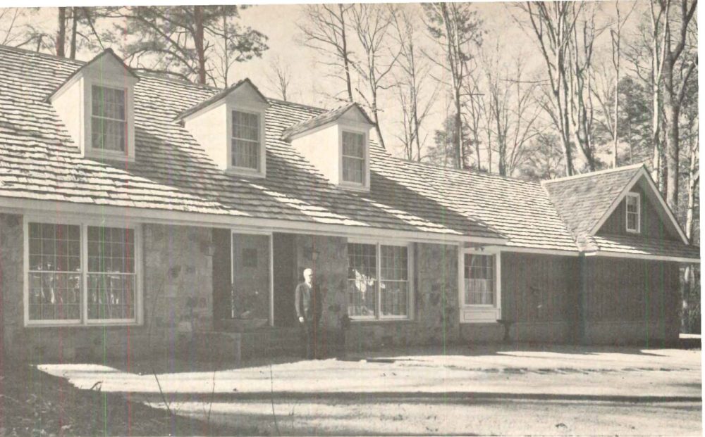 The Henry D. Norris House, Atlanta GA