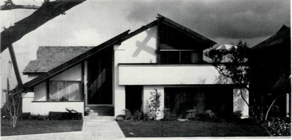 Larwin Mid-Entry Model at Greenbrook, Cypress CA