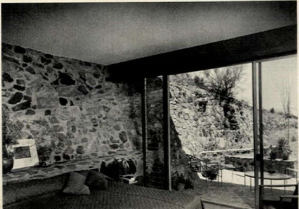 Stone Hillside House at Scottsdale, Scottsdale AZ