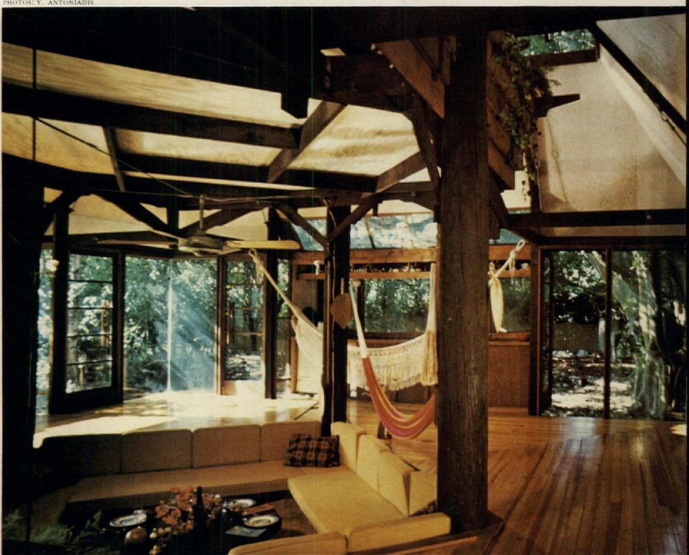 The Yiannis Byron Antoniadis House, Coconut Grove FL
