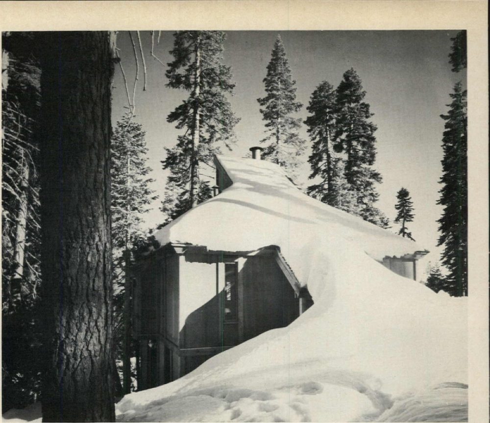 Snow Country Cabin in Bear Valley, Bear Valley CA