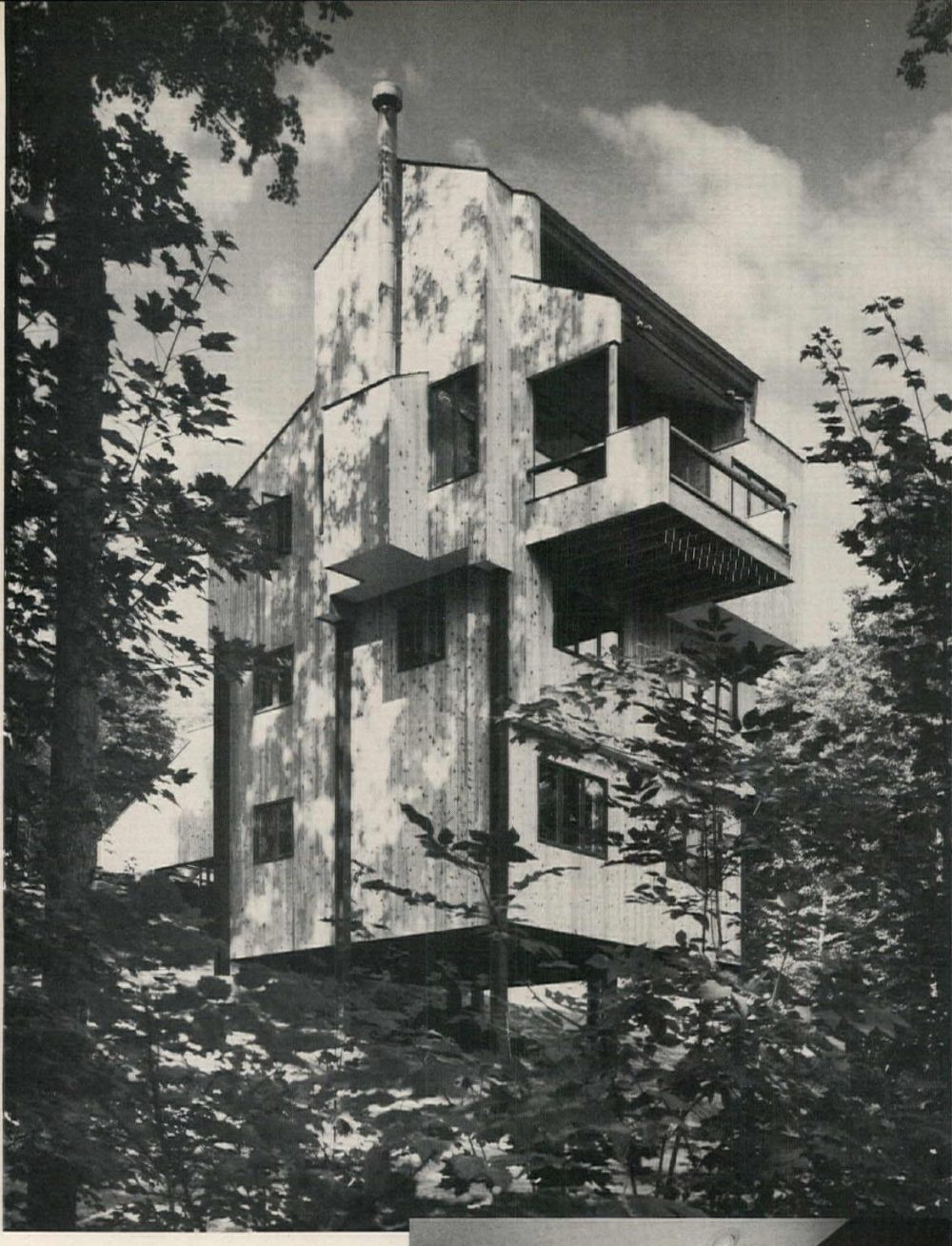 The Bruce Porter Arneill House, Wilmington VT