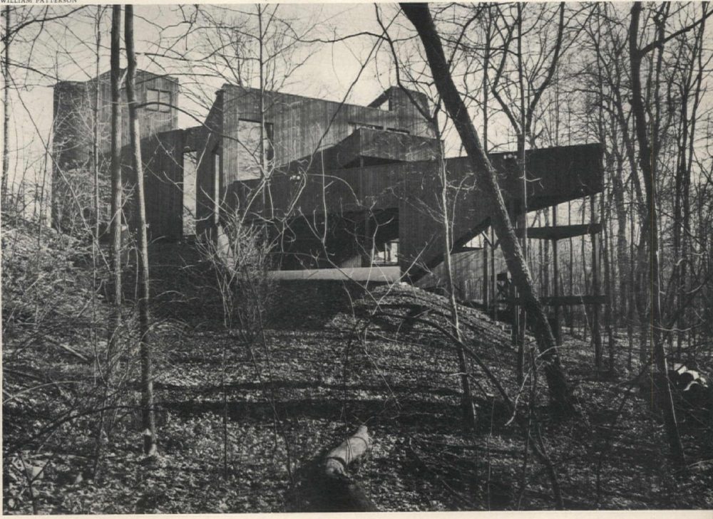 Geometric House in Kettering, Kettering OH
