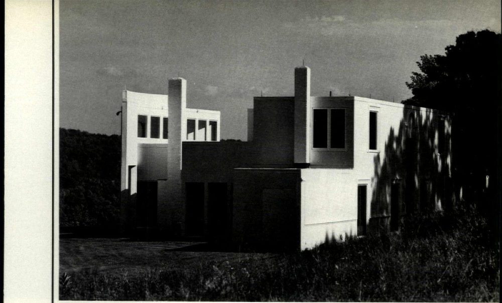 The Paul Henry Lang House, Washington CT by Robert Stern