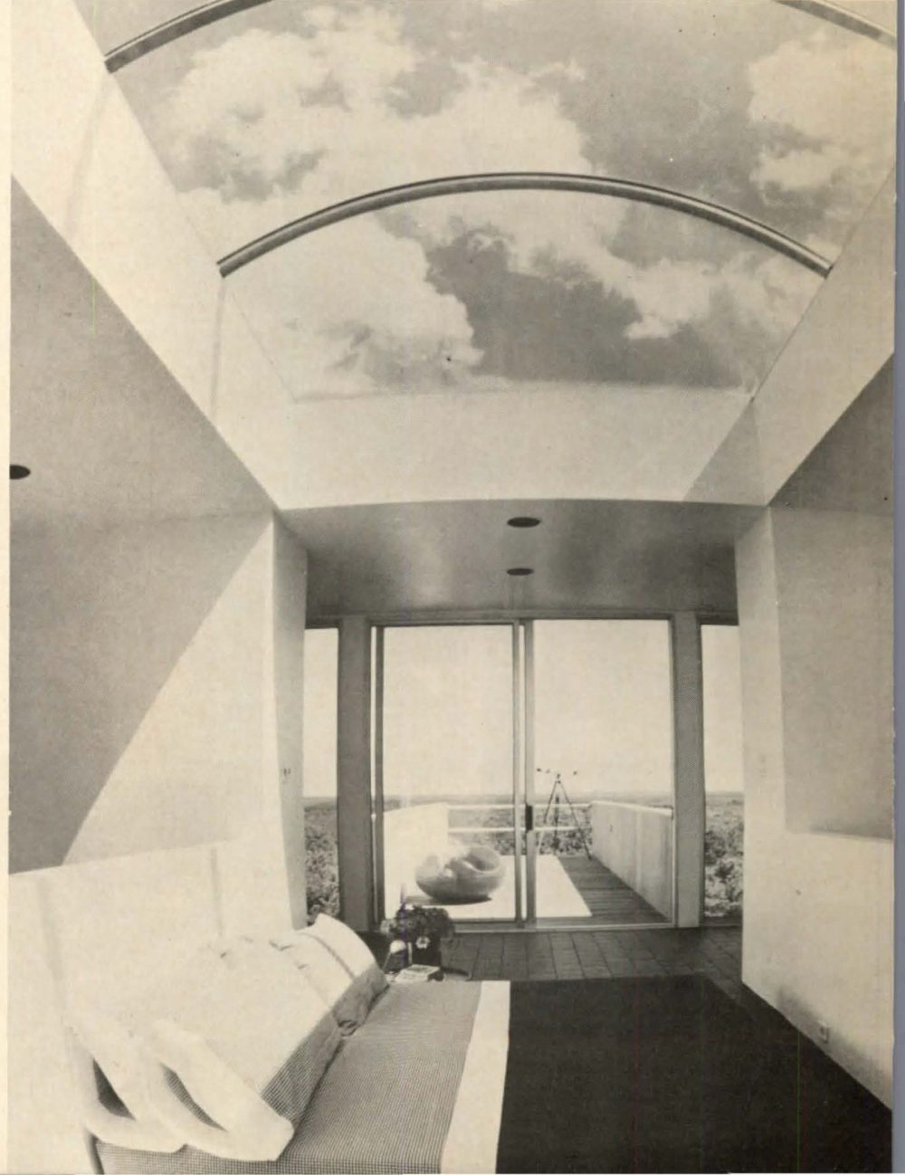The Ira Marcus House, Edgartown MA by Myron Goldfinger