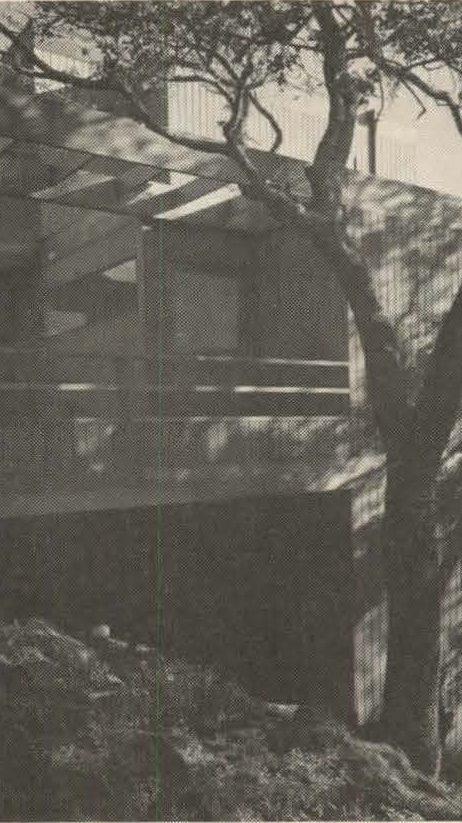 Paganelli Spec House, Oakland CA
