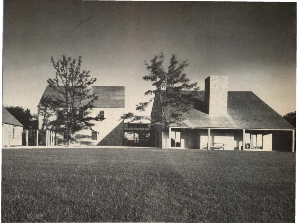 Long Island Colonial Compound, Eastern Long Island NY