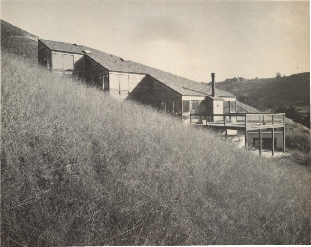 The Joseph Foster House, Pacifica CA