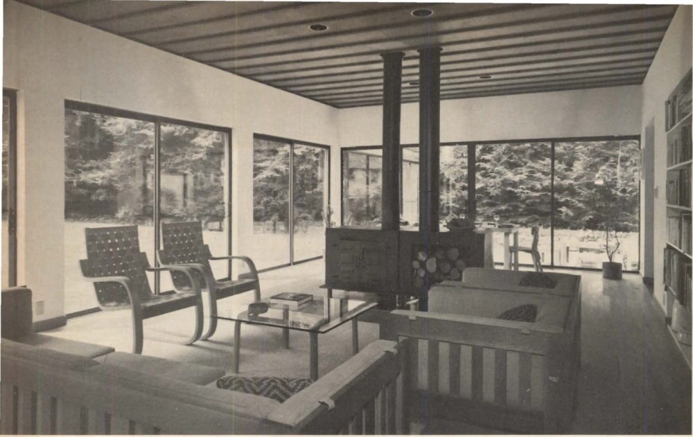 The Tai Soo Kim House, West Hartford CT