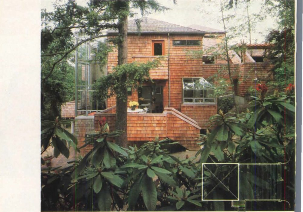 The Thomas Lam House, Oakland CA