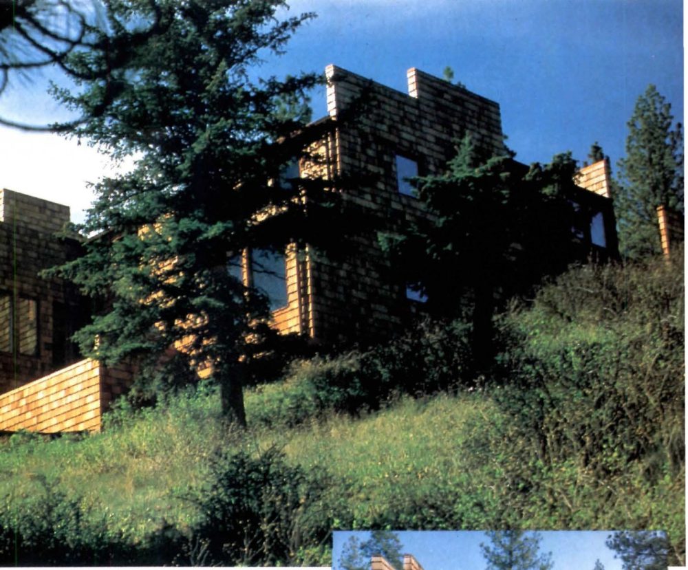 The Eric Hefty House, Missoula MT